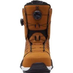 DC SHOES DC Judge Step On Boa Boots - Men's -Ski Equipment Sale fw23 dc mensjudgesteponboaboots wheatblack 6