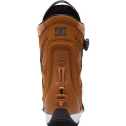 DC SHOES DC Judge Step On Boa Boots - Men's -Ski Equipment Sale fw23 dc mensjudgesteponboaboots wheatblack 7