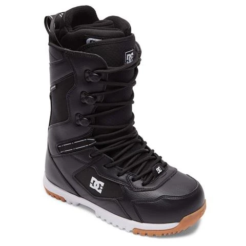 DC Mutiny Lace Boots - Men's DC SHOES DC Mutiny Lace Boots - Men's -Ski Equipment Sale fw23 dc mensmutinylaceboots black 1