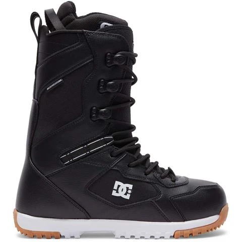 DC Mutiny Lace Boots - Men's DC SHOES DC Mutiny Lace Boots - Men's -Ski Equipment Sale fw23 dc mensmutinylaceboots black 2