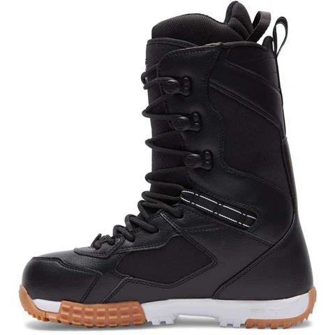 DC Mutiny Lace Boots - Men's DC SHOES DC Mutiny Lace Boots - Men's -Ski Equipment Sale fw23 dc mensmutinylaceboots black 4