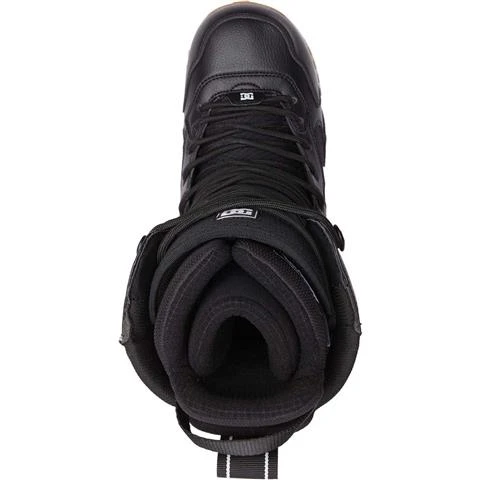 DC Mutiny Lace Boots - Men's DC SHOES DC Mutiny Lace Boots - Men's -Ski Equipment Sale fw23 dc mensmutinylaceboots black 5