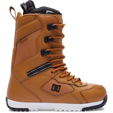 DC Mutiny Lace Boots - Men's DC SHOES DC Mutiny Lace Boots - Men's -Ski Equipment Sale fw23 dc mensmutinylaceboots wheat 2
