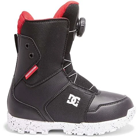 2023 Youth DC Scout Boa Snowboard Boots - ADBO100009 DC SHOES 2023 Youth DC Scout Boa Snowboard Boots - ADBO100009 -Ski Equipment Sale fw23 dc youthscoutboaboot black 2