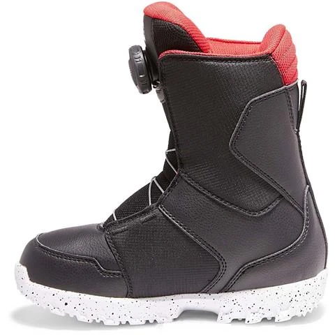 2023 Youth DC Scout Boa Snowboard Boots - ADBO100009 DC SHOES 2023 Youth DC Scout Boa Snowboard Boots - ADBO100009 -Ski Equipment Sale fw23 dc youthscoutboaboot black 4