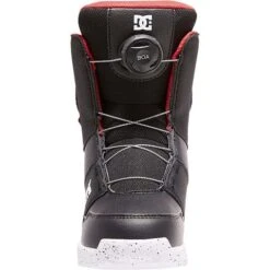 DC SHOES 2023 Youth DC Scout Boa Snowboard Boots - ADBO100009 5 DC SHOES 2023 Youth DC Scout Boa Snowboard Boots - ADBO100009 -Ski Equipment Sale fw23 dc youthscoutboaboot black 6