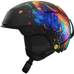 Giro Jackson MIPS Helmet Ski & Snow -Ski Equipment Sale fw23 giro jacksonmipshelmet matteblackorangeliquidlight 3