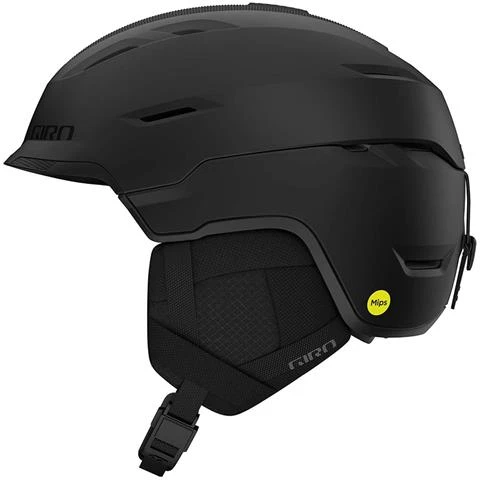 Giro Tor Spherical MIPS Helmet Giro Tor Spherical MIPS Helmet -Ski Equipment Sale fw23 giro torsphericalmipshelmet matteblack 3