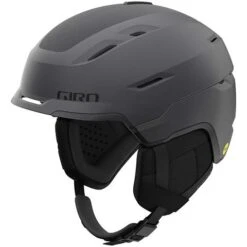 Giro Tor Spherical MIPS Helmet 4 Giro Tor Spherical MIPS Helmet -Ski Equipment Sale fw23 giro torsphericalmipshelmet mattegraphite 1