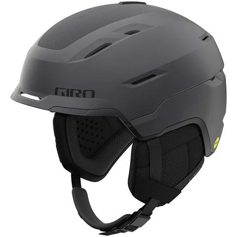 Giro Tor Spherical MIPS Helmet Giro Tor Spherical MIPS Helmet -Ski Equipment Sale fw23 giro torsphericalmipshelmet mattegraphite 1