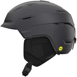 Giro Tor Spherical MIPS Helmet 6 Giro Tor Spherical MIPS Helmet -Ski Equipment Sale fw23 giro torsphericalmipshelmet mattegraphite 3