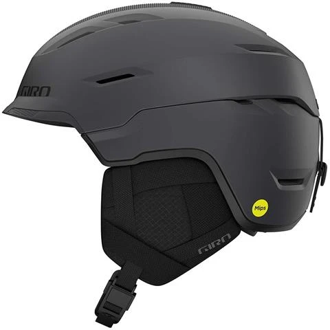 Giro Tor Spherical MIPS Helmet Giro Tor Spherical MIPS Helmet -Ski Equipment Sale fw23 giro torsphericalmipshelmet mattegraphite 3