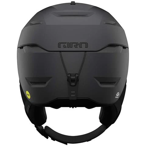 Giro Tor Spherical MIPS Helmet Giro Tor Spherical MIPS Helmet -Ski Equipment Sale fw23 giro torsphericalmipshelmet mattegraphite 4