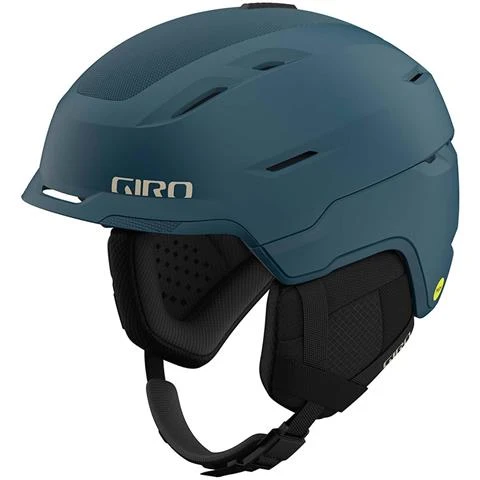 Giro Tor Spherical MIPS Helmet Giro Tor Spherical MIPS Helmet -Ski Equipment Sale fw23 giro torsphericalmipshelmet matteharborblue 1