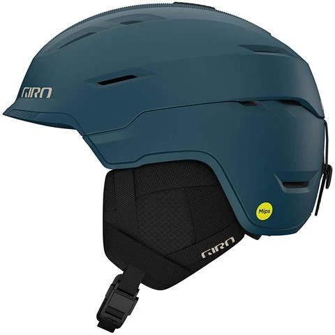 Giro Tor Spherical MIPS Helmet Giro Tor Spherical MIPS Helmet -Ski Equipment Sale fw23 giro torsphericalmipshelmet matteharborblue 3