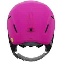 Giro Spur MIPS Helmet - Youth -Ski Equipment Sale fw23 giro youthspurmipshelmet mattebrightpink 4