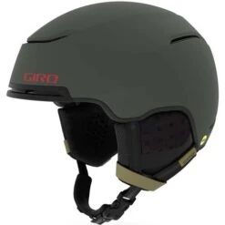 Giro Jackson MIPS Helmet Ski & Snow -Ski Equipment Sale giro jackson mips mountain snow helmet matte olive black hero