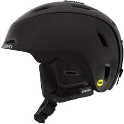 Giro Range MIPS Helmet 3 Giro Range MIPS Helmet -Ski Equipment Sale giro h rangemips matteblack 1