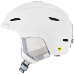 Giro Women's Strata MIPS Helmet 2 Giro Women's Strata MIPS Helmet -Ski Equipment Sale giro h stratamips mattewhite 1