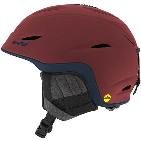 Giro Union MIPS Helmet Giro Union MIPS Helmet -Ski Equipment Sale giro h unionmips mattemaroonturbulencemountaindivision 1