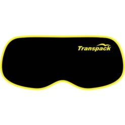 Transpack Goggle Cover -Ski Equipment Sale gogglecoveryellow