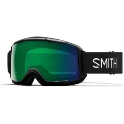 Smith Grom Goggle - Youth -Ski Equipment Sale gr6cpgbk19