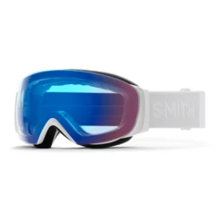 Smith I/O MAG S Goggle - Women's -Ski Equipment Sale io mag s goggles whiteVapor cpPhotochromicRoseFlash 3Q