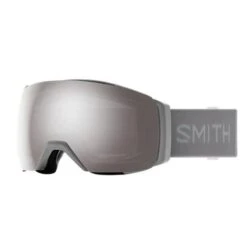 Smith I/O MAG XL Goggle -Ski Equipment Sale io mag xl cloudgrey sun plat mirror