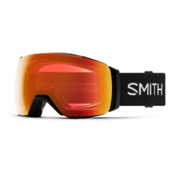 Smith I/O MAG XL Goggle -Ski Equipment Sale io mag xl goggles black cpEverydayRedMirror 3Q
