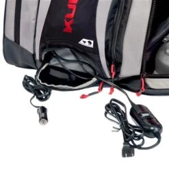 Kulkea Thermal Trekker - Heated Bag -Ski Equipment Sale kulkea thermal trekker boot bag cool grey black red 4