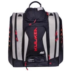 Kulkea Thermal Trekker - Heated Bag -Ski Equipment Sale kulkea thermal trekker boot bag cool grey black red 5