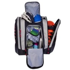 Kulkea Thermal Trekker - Heated Bag -Ski Equipment Sale kulkea thermal trekker boot bag cool grey black red 6