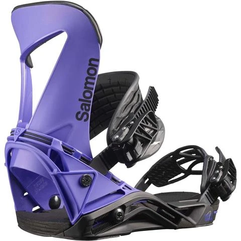Salomon Hologram Bindings - Unisex Salomon Hologram Bindings - Unisex -Ski Equipment Sale l41776700 0 gho hologram purple