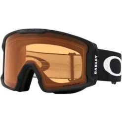 Oakley Prizm Line Miner XL Goggle 9 Oakley Prizm Line Miner XL Goggle -Ski Equipment Sale main oo7070 57 line miner matte black prizm persimmon 001 170980 png heroxl