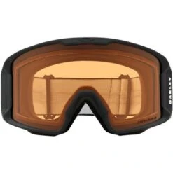 Oakley Prizm Line Miner XL Goggle 10 Oakley Prizm Line Miner XL Goggle -Ski Equipment Sale main oo7070 57 line miner matte black prizm persimmon 010 171095 png heroxl