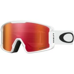 Oakley Prizm Line Miner XM Goggle -Ski Equipment Sale main oo7093 09 line miner xm matte white prizm snow torch iridium 001 143437 png heroxl