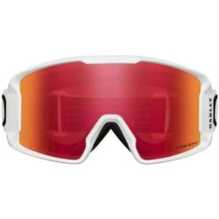 Oakley Prizm Line Miner XM Goggle -Ski Equipment Sale main oo7093 09 line miner xm matte white prizm snow torch iridium 010 143438 png heroxl