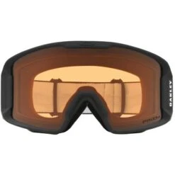 Oakley Prizm Line Miner XM Goggle -Ski Equipment Sale main oo7093 26 line miner xm matte black prizm persimmon 010 171106 png hero