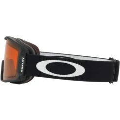 Oakley Prizm Line Miner XM Goggle -Ski Equipment Sale main oo7093 26 line miner xm matte black prizm persimmon 028 171335 png heroxl