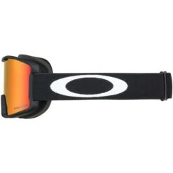 Oakley Line Miner Goggle - Youth -Ski Equipment Sale main oo7095 03 line miner youth matte black prizm snow torch iridium 028 143510 png heroxl
