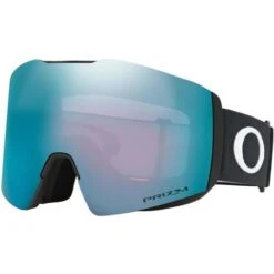 Oakley Fall Line XL Prizm Goggle -Ski Equipment Sale main oo7099 03 fall line xl matte black prizm snow sapphire iridium 001 170996 png heroxl