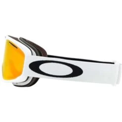 Oakley O Frame 2.0 Pro XM Goggle -Ski Equipment Sale main oo7113 03 o frame 20 pro xm matte white fire iridium persimmon 028 171392 png zoom