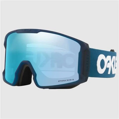 Oakley Prizm Line Miner XL Goggle Oakley Prizm Line Miner XL Goggle -Ski Equipment Sale oo7070 92