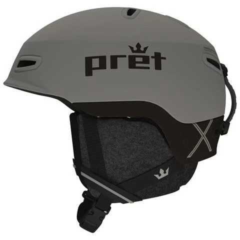 Pret Epic X Helmet Pret Epic X Helmet -Ski Equipment Sale