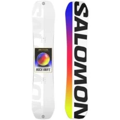 Salomon Huck Knife Grom Snowboard - Youth