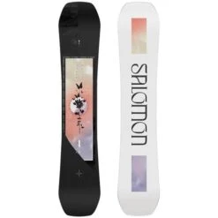 Salomon No Drama Snowboard - Women's