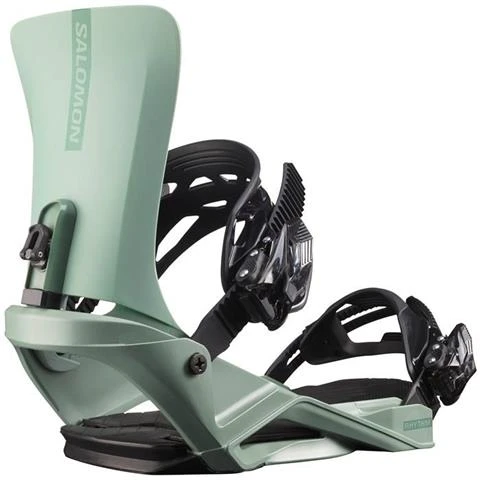 Salomon Rhythm Bindings - Unisex - 2023 model Salomon Rhythm Bindings - Unisex - 2023 Model -Ski Equipment Sale salomon rhythm snowboard bindingssage 2023