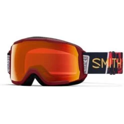 Smith Grom Goggle - Youth -Ski Equipment Sale smith grom sangred fw23