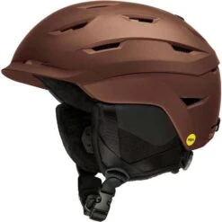 Smith Liberty MIPS Helmet - Women's -Ski Equipment Sale smith lib sep fw23