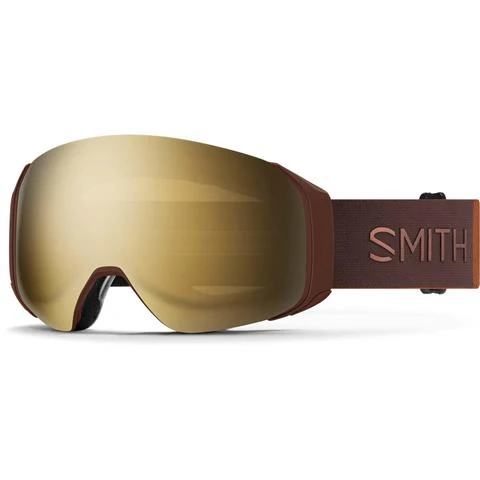 Smith 4D Mag S Goggle Smith 4D Mag S Goggle -Ski Equipment Sale smith mag luxblkgld fw23